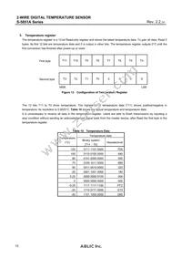 S-5851AAA-M6T1S Datasheet Page 12