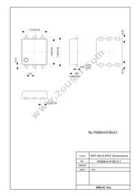 S-5851AAA-M6T1S Datasheet Page 22