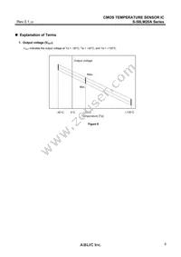 S-58LM20A-N4T1G Datasheet Page 9