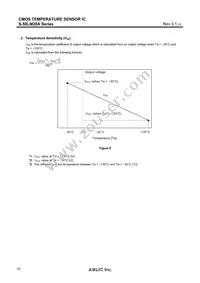 S-58LM20A-N4T1G Datasheet Page 10