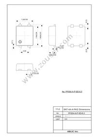 S-58LM20A-N4T1G Datasheet Page 21