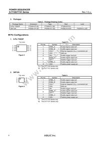 S-77101A02-T8T1U4 Datasheet Page 4