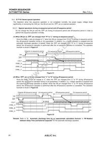 S-77101A02-T8T1U4 Datasheet Page 20