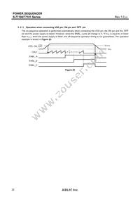 S-77101A02-T8T1U4 Datasheet Page 22