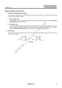 S-77101A02-T8T1U4 Datasheet Page 23
