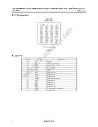 S-7760A4115-HCT1 Datasheet Page 2