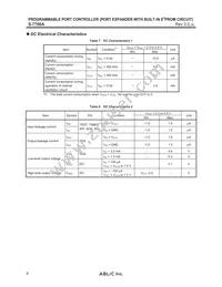 S-7760A4115-HCT1 Datasheet Page 8