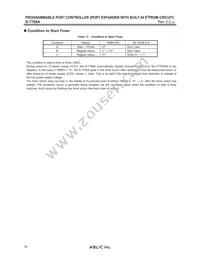S-7760A4115-HCT1 Datasheet Page 16