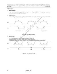 S-7760A4115-HCT1 Datasheet Page 20