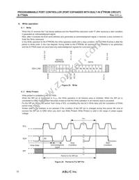 S-7760A4115-HCT1 Datasheet Page 22