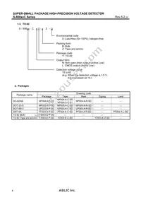 S-80829CLY-B2-U Datasheet Page 4