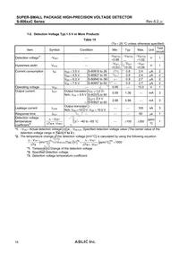 S-80829CLY-B2-U Datasheet Page 18