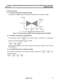 S-80960CNPF-G9WTFG Datasheet Page 15