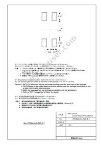 S-8120CPF-DRB-TF-G Datasheet Page 22