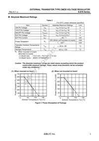 S-816A34AMC-BAIT2G Datasheet Page 5