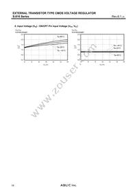 S-816A34AMC-BAIT2G Datasheet Page 18