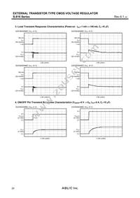 S-816A34AMC-BAIT2G Datasheet Page 20