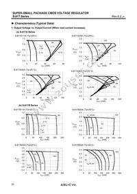 S-817B40AY-B2-U Datasheet Page 20