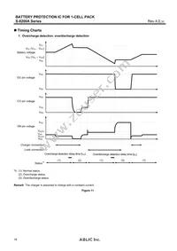 S-8200ACW-M6T1U Datasheet Page 18