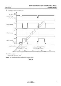 S-8200ACW-M6T1U Datasheet Page 19