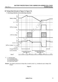 S-8204AAK-TCT1U Datasheet Page 19