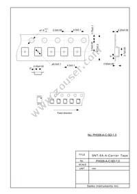 S-8209BAA-T8T1G Datasheet Page 23