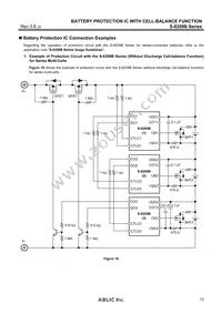 S-8209BAN-T8T1U Datasheet Page 13
