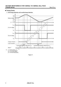 S-8225AAH-TCT1U Datasheet Page 14