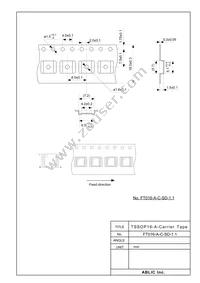 S-8225BAG-TCT1U Datasheet Page 22