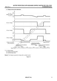 S-8230BAF-I6T1U Datasheet Page 23