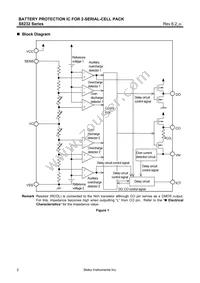 S-8232PCFT-T2-G Datasheet Page 2