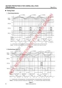 S-8233ADFT-TB-U Datasheet Page 16