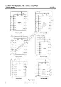 S-8233ANFT-TB-G Datasheet Page 12