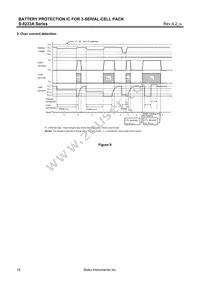 S-8233ANFT-TB-G Datasheet Page 18