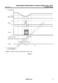 S-8239AAL-M6T1U Datasheet Page 19