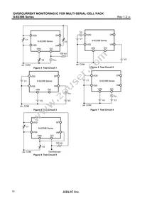 S-8239BAA-M6T1U Datasheet Page 10