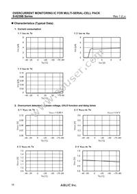 S-8239BAA-M6T1U Datasheet Page 18