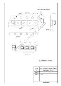 S-8239BAA-M6T1U Datasheet Page 23