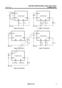 S-8240AAP-I6T1U Datasheet Page 19