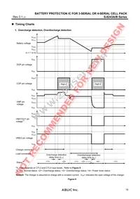 S-8243BAFFT-TB-G Datasheet Page 19