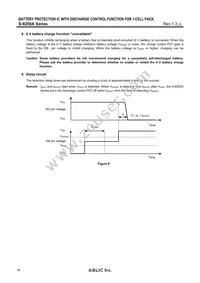 S-8250AAJ-I6T1U Datasheet Page 18