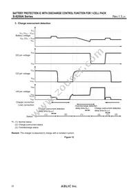 S-8250AAJ-I6T1U Datasheet Page 22