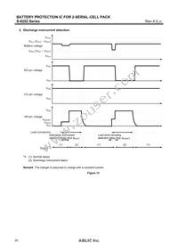 S-8252ACC-M6T1U Datasheet Page 20