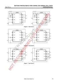 S-8253BAI-T8T1GZ Datasheet Page 15