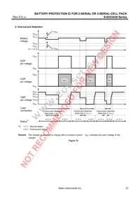 S-8253BAI-T8T1GZ Datasheet Page 21