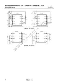 S-8253DAK-T8T1S Datasheet Page 16