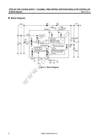 S-8333ACIC-T8T1G Datasheet Page 2