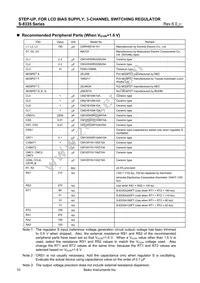 S-8335A240FT-TB-G Datasheet Page 10