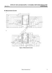 S-8335A240FT-TB-G Datasheet Page 11