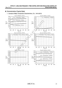 S-8338ACIC-T8T1G Datasheet Page 23